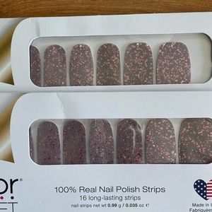 Color Street nail strips